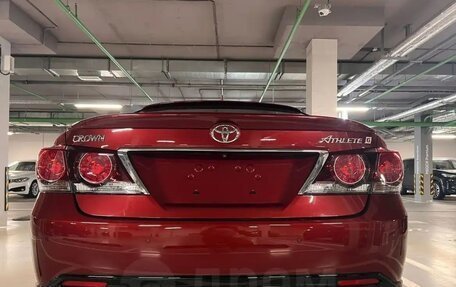 Toyota Crown, 2016 год, 3 000 000 рублей, 7 фотография