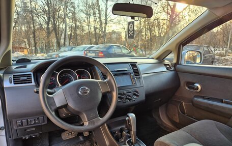 Nissan Tiida, 2013 год, 730 000 рублей, 7 фотография