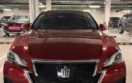 Toyota Crown, 2016 год, 3 000 000 рублей, 4 фотография