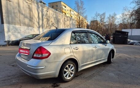 Nissan Tiida, 2013 год, 730 000 рублей, 3 фотография
