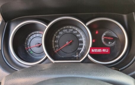 Nissan Tiida, 2013 год, 730 000 рублей, 8 фотография