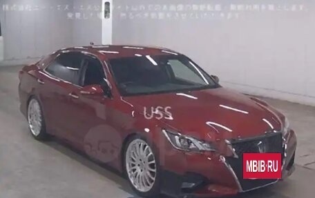 Toyota Crown, 2016 год, 3 000 000 рублей, 10 фотография