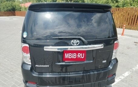 Toyota Corolla Rumion, 2011 год, 1 090 000 рублей, 9 фотография