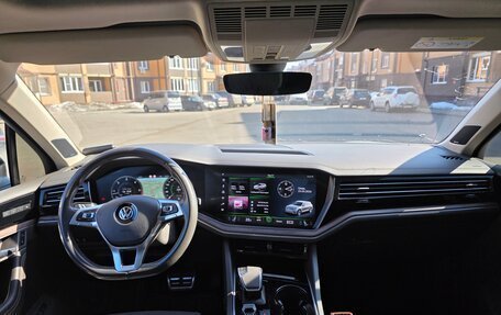 Volkswagen Touareg III, 2020 год, 4 790 000 рублей, 4 фотография