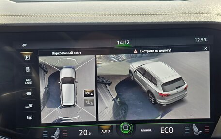 Volkswagen Touareg III, 2020 год, 4 790 000 рублей, 7 фотография