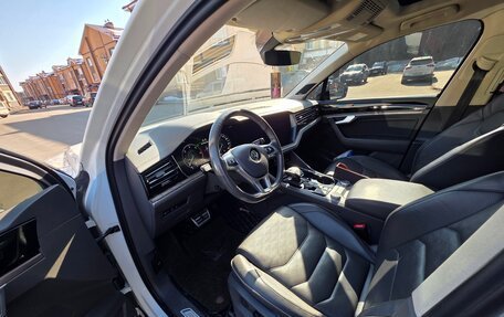 Volkswagen Touareg III, 2020 год, 4 790 000 рублей, 5 фотография