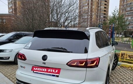 Volkswagen Touareg III, 2020 год, 4 790 000 рублей, 2 фотография