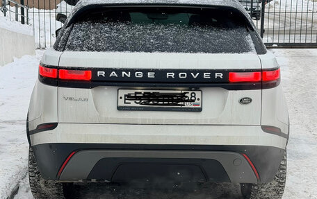 Land Rover Range Rover Velar I, 2021 год, 5 500 000 рублей, 4 фотография