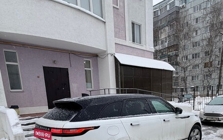 Land Rover Range Rover Velar I, 2021 год, 5 500 000 рублей, 3 фотография