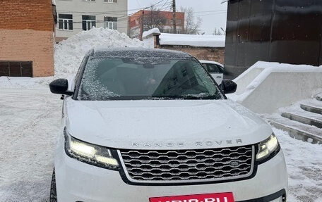 Land Rover Range Rover Velar I, 2021 год, 5 500 000 рублей, 2 фотография