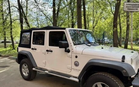 Jeep Wrangler, 2011 год, 2 700 000 рублей, 2 фотография