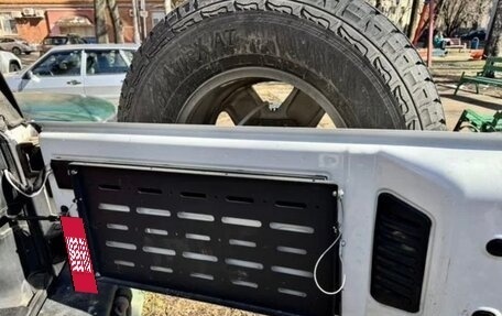 Jeep Wrangler, 2011 год, 2 700 000 рублей, 7 фотография