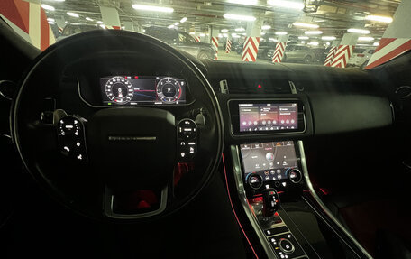 Land Rover Range Rover Sport II, 2021 год, 8 100 000 рублей, 4 фотография