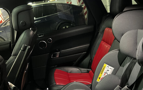 Land Rover Range Rover Sport II, 2021 год, 8 100 000 рублей, 8 фотография