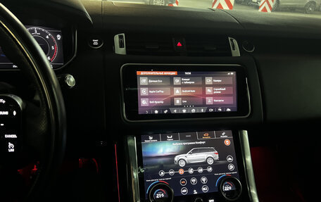 Land Rover Range Rover Sport II, 2021 год, 8 100 000 рублей, 5 фотография