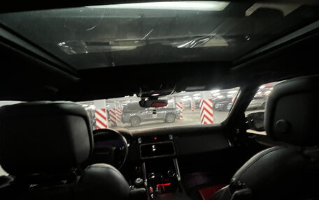 Land Rover Range Rover Sport II, 2021 год, 8 100 000 рублей, 9 фотография