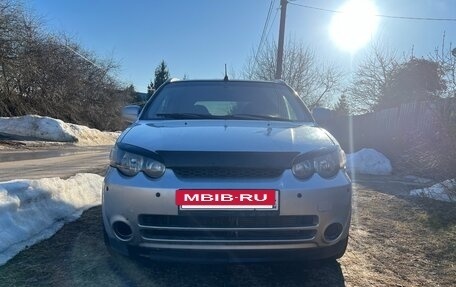 Honda HR-V I, 2004 год, 205 000 рублей, 6 фотография