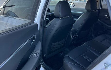 Hyundai Sonata VIII, 2021 год, 2 880 000 рублей, 10 фотография