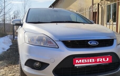 Ford Focus II рестайлинг, 2008 год, 650 000 рублей, 4 фотография