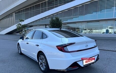 Hyundai Sonata VIII, 2021 год, 2 880 000 рублей, 5 фотография