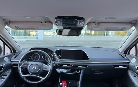 Hyundai Sonata VIII, 2021 год, 2 880 000 рублей, 9 фотография