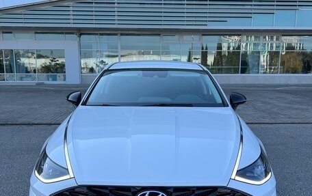 Hyundai Sonata VIII, 2021 год, 2 880 000 рублей, 3 фотография