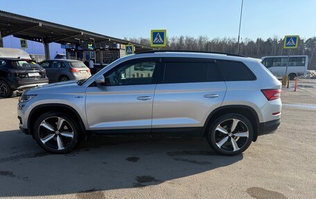 Skoda Kodiaq I, 2019 год, 3 147 000 рублей, 2 фотография