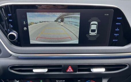 Hyundai Sonata VIII, 2021 год, 2 880 000 рублей, 15 фотография