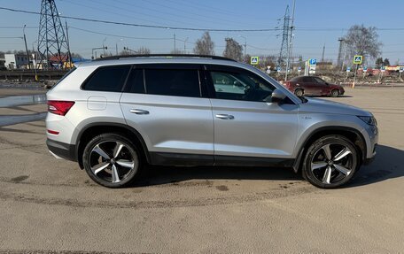 Skoda Kodiaq I, 2019 год, 3 147 000 рублей, 5 фотография
