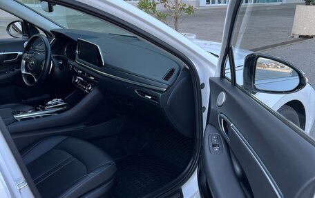 Hyundai Sonata VIII, 2021 год, 2 880 000 рублей, 14 фотография