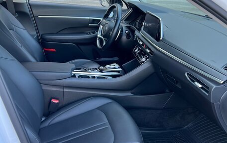 Hyundai Sonata VIII, 2021 год, 2 880 000 рублей, 13 фотография