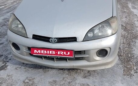 Daihatsu YRV I, 2000 год, 330 000 рублей, 4 фотография