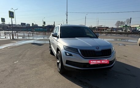Skoda Kodiaq I, 2019 год, 3 147 000 рублей, 4 фотография
