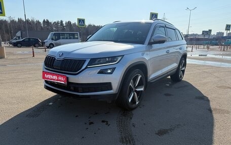 Skoda Kodiaq I, 2019 год, 3 147 000 рублей, 3 фотография