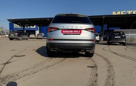 Skoda Kodiaq I, 2019 год, 3 147 000 рублей, 6 фотография