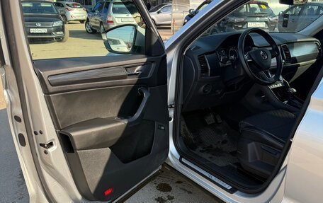 Skoda Kodiaq I, 2019 год, 3 147 000 рублей, 9 фотография