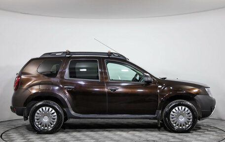 Renault Duster I рестайлинг, 2016 год, 1 249 000 рублей, 4 фотография