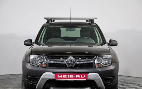 Renault Duster I рестайлинг, 2016 год, 1 249 000 рублей, 2 фотография