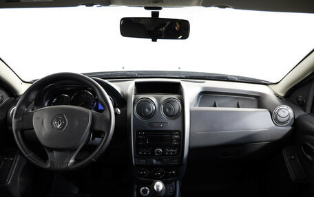 Renault Duster I рестайлинг, 2016 год, 1 249 000 рублей, 9 фотография