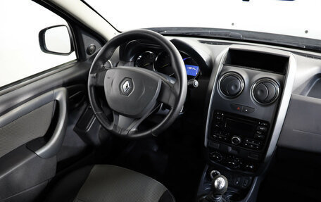 Renault Duster I рестайлинг, 2016 год, 1 249 000 рублей, 8 фотография