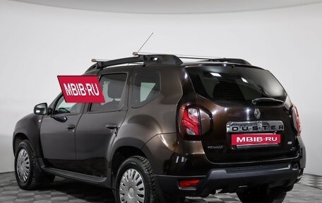 Renault Duster I рестайлинг, 2016 год, 1 249 000 рублей, 7 фотография