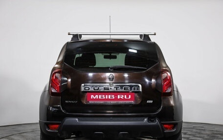 Renault Duster I рестайлинг, 2016 год, 1 249 000 рублей, 6 фотография