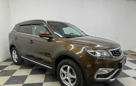Geely Atlas I, 2019 год, 1 550 000 рублей, 3 фотография