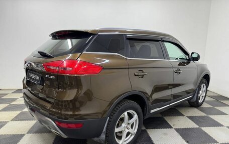 Geely Atlas I, 2019 год, 1 550 000 рублей, 5 фотография