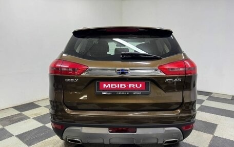 Geely Atlas I, 2019 год, 1 550 000 рублей, 6 фотография