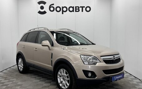 Opel Antara I, 2013 год, 1 280 000 рублей, 3 фотография