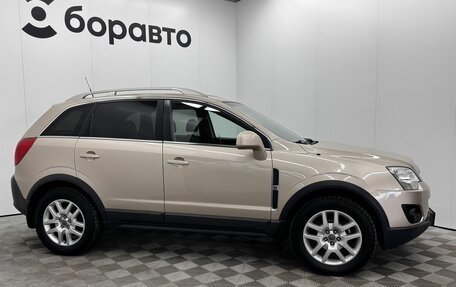 Opel Antara I, 2013 год, 1 280 000 рублей, 7 фотография