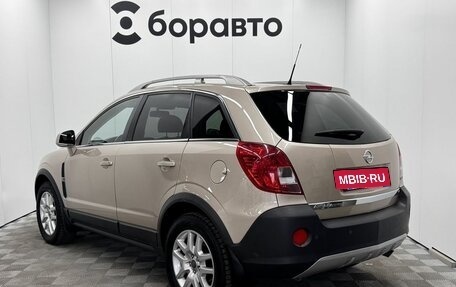 Opel Antara I, 2013 год, 1 280 000 рублей, 4 фотография