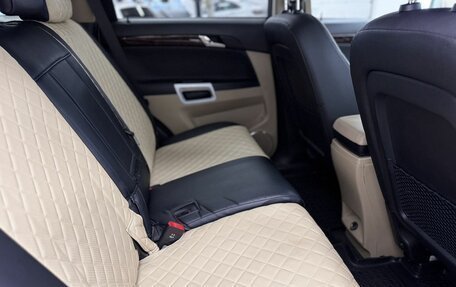 Opel Antara I, 2013 год, 1 280 000 рублей, 18 фотография