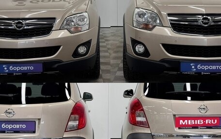 Opel Antara I, 2013 год, 1 280 000 рублей, 9 фотография